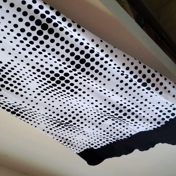 Charlotte Russe Sleeveless Dress Dots - Picture 3 of 9